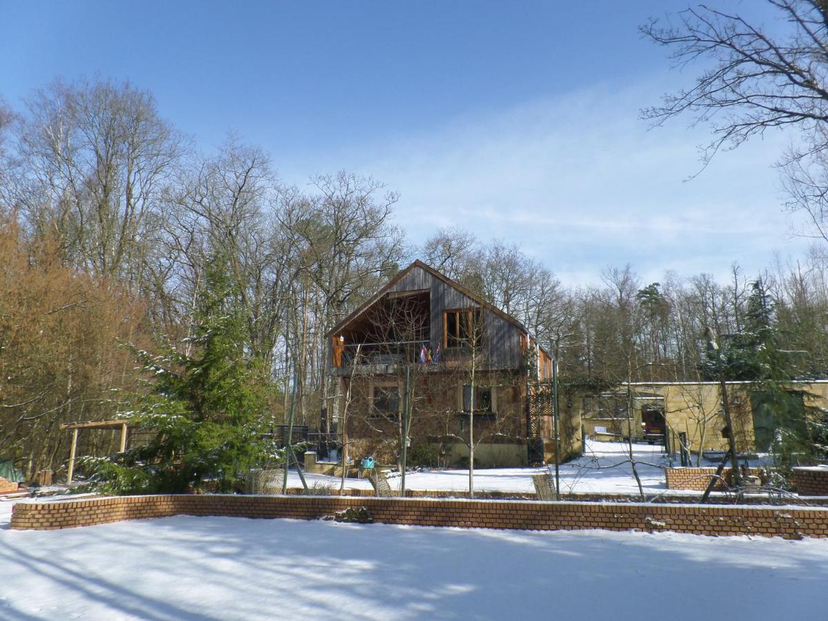 Holiday Home"Monsieur Nips" Érezée Εξωτερικό φωτογραφία