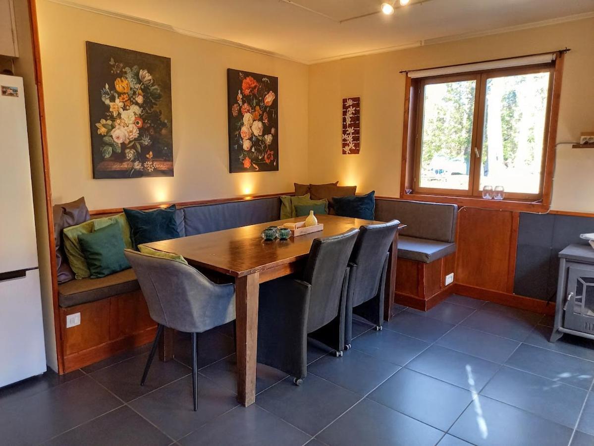 Holiday Home"Monsieur Nips" Érezée Εξωτερικό φωτογραφία