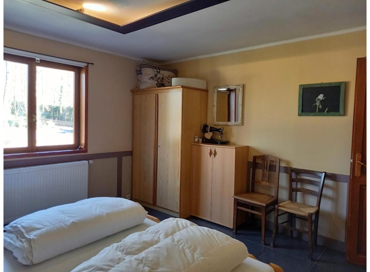 Holiday Home"Monsieur Nips" Érezée Εξωτερικό φωτογραφία
