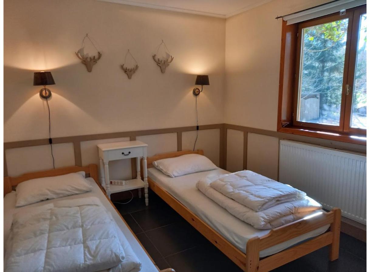 Holiday Home"Monsieur Nips" Érezée Εξωτερικό φωτογραφία