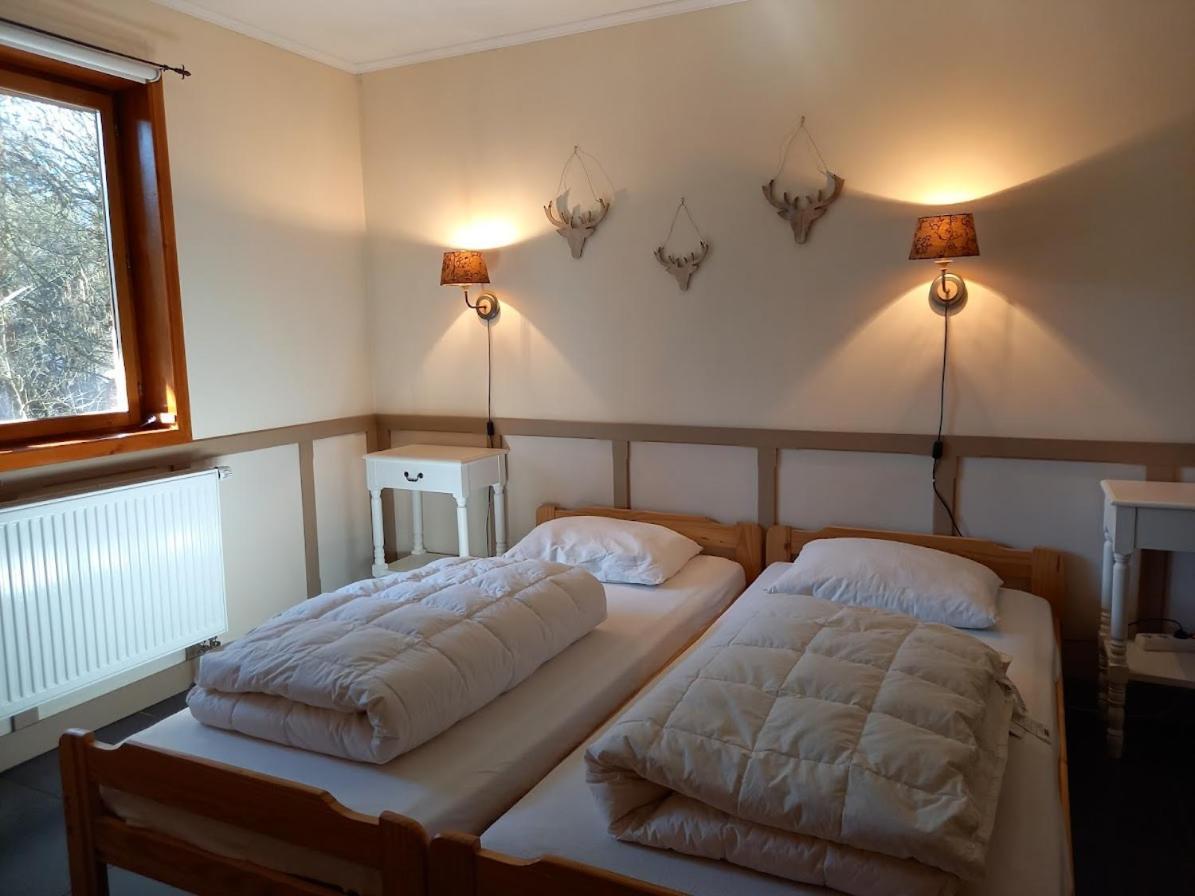Holiday Home"Monsieur Nips" Érezée Εξωτερικό φωτογραφία