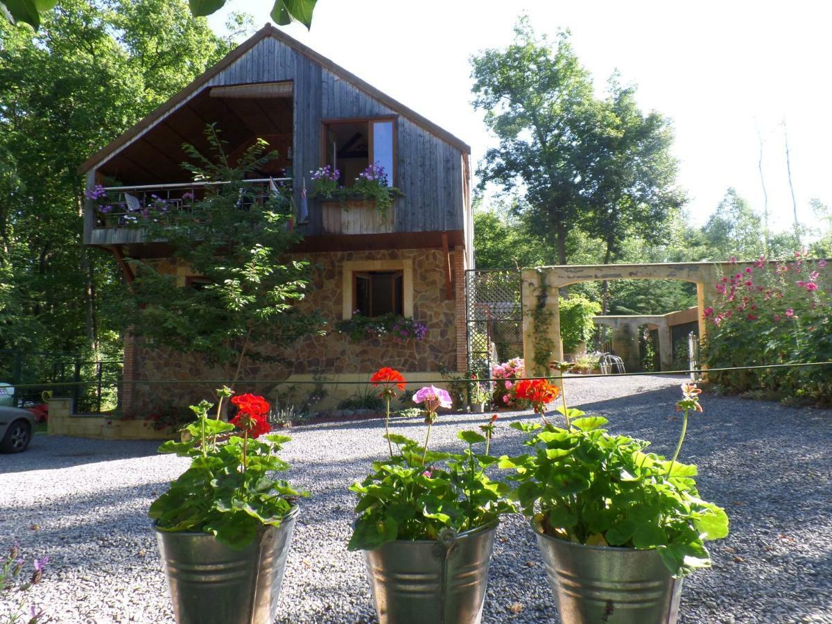 Holiday Home"Monsieur Nips" Érezée Εξωτερικό φωτογραφία