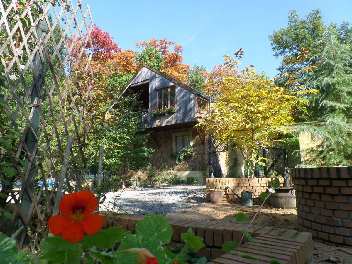 Holiday Home"Monsieur Nips" Érezée Εξωτερικό φωτογραφία