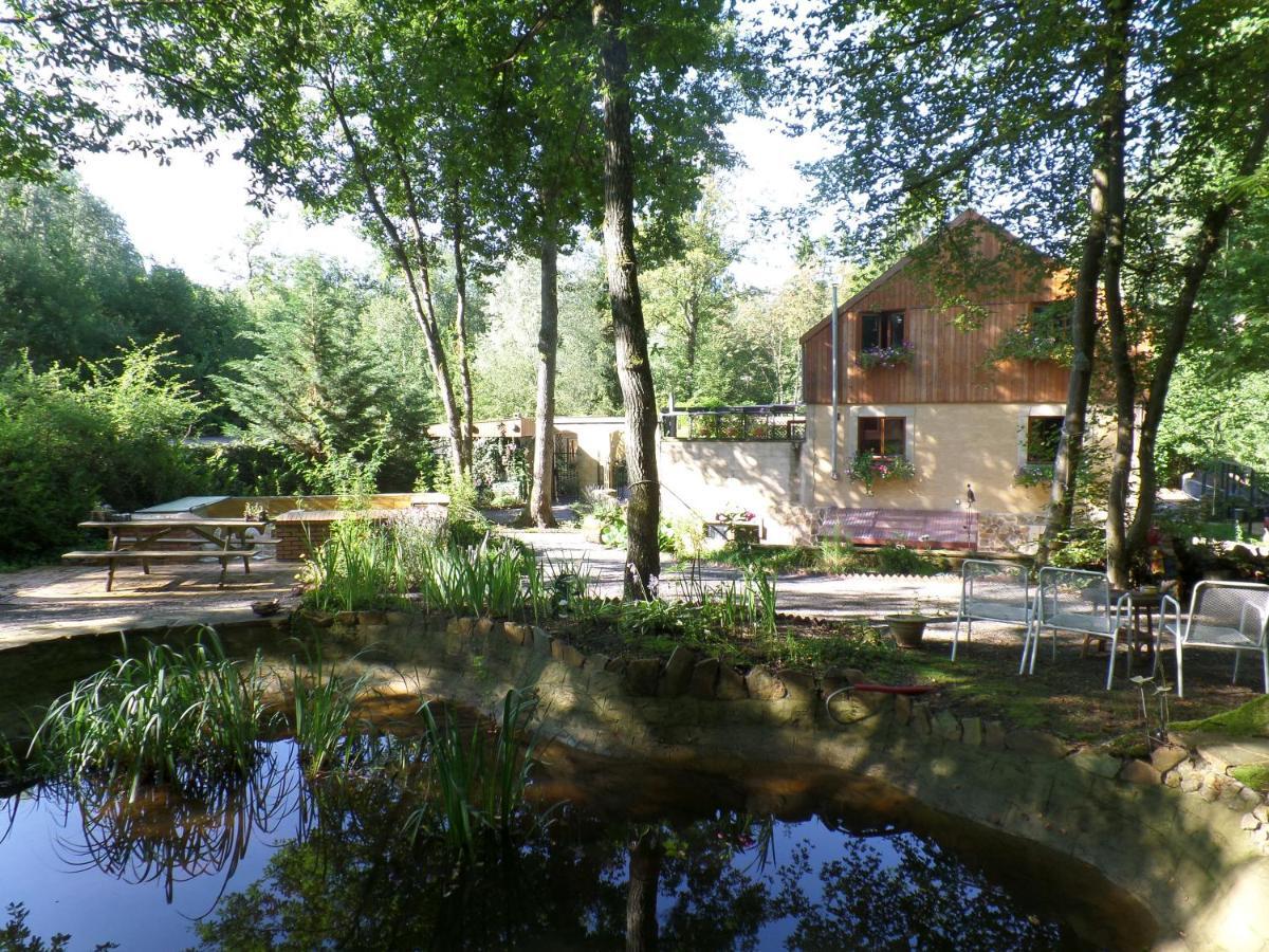 Holiday Home"Monsieur Nips" Érezée Εξωτερικό φωτογραφία